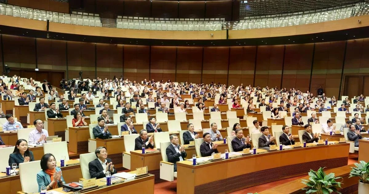 64 người ứng cử đại biểu Quốc hội khóa XVI tại TP.HCM là ai?