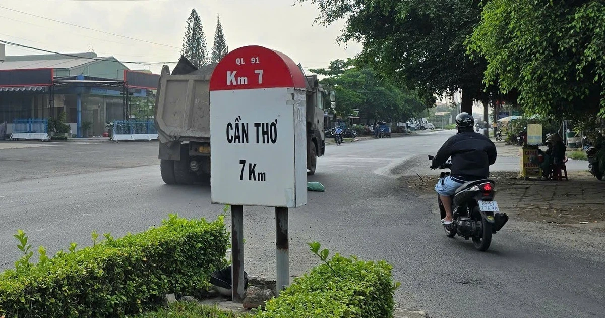 Dự án nâng cấp Quốc lộ ở Cần Thơ 'dư tiền' hơn 3.000 tỷ, vì sao?