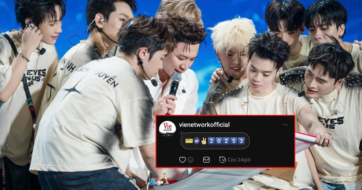 Anh Trai "Say Hi" 2025 đăng trạng thái ẩn ý về Concert D-3, D-4 sẽ tổ chức ở Mỹ?
