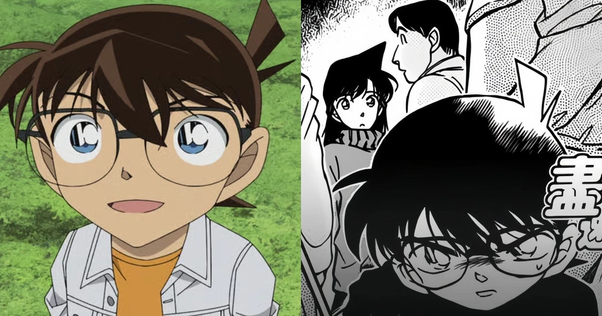 Truyện Conan: Ran nghi ngờ thân phận Shinichi, hồi kết chính thức bắt đầu?