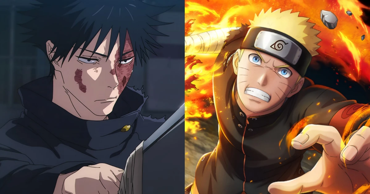 Jujutsu Kaisen tri ân Naruto, tái hiện tình tiết hài hước kinh điển bậc nhất