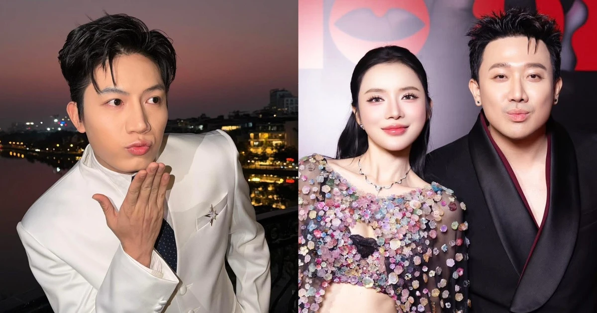 Vì sao Anh Tú không xuất hiện cùng LyLy tại họp báo phim Thỏ Ơi!! của Trấn Thành?