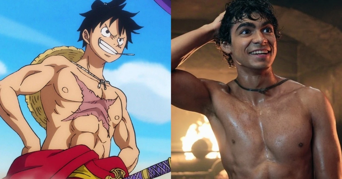 So sánh dàn nhân vật One Piece mùa 2 với nguyên tác, đâu là cái tên xuất sắc nhất?