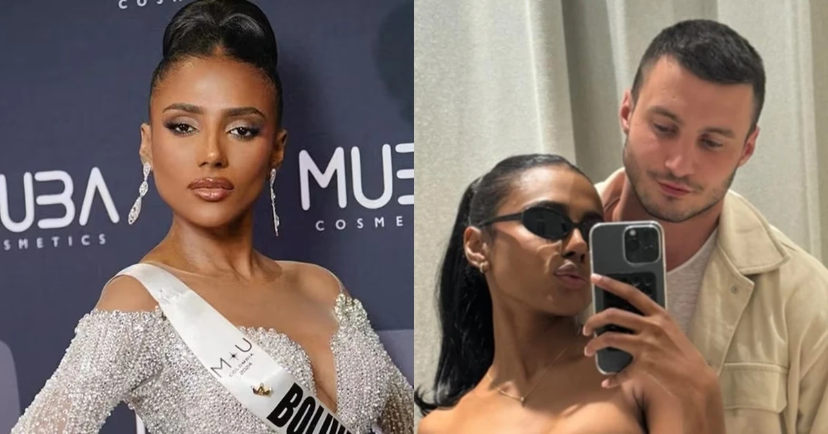 Người đẹp Miss Universe tố bạn trai lừa dối, danh tính "tiểu tam" gây bất ngờ