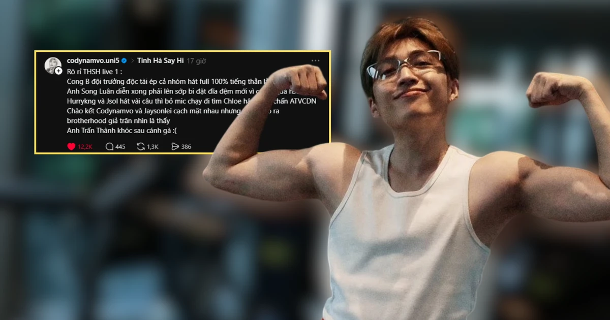 Tinh Hà "Say Hi": Một Anh trai hé lộ diễn biến Live Stage 1 nhưng chẳng ai tin?