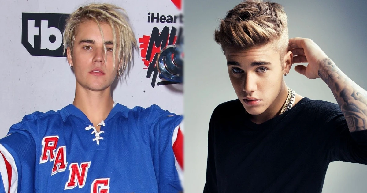 Nhan sắc Justin Bieber năm 2016 "là thần", hình ảnh phủ sóng các tiệm hớt tóc