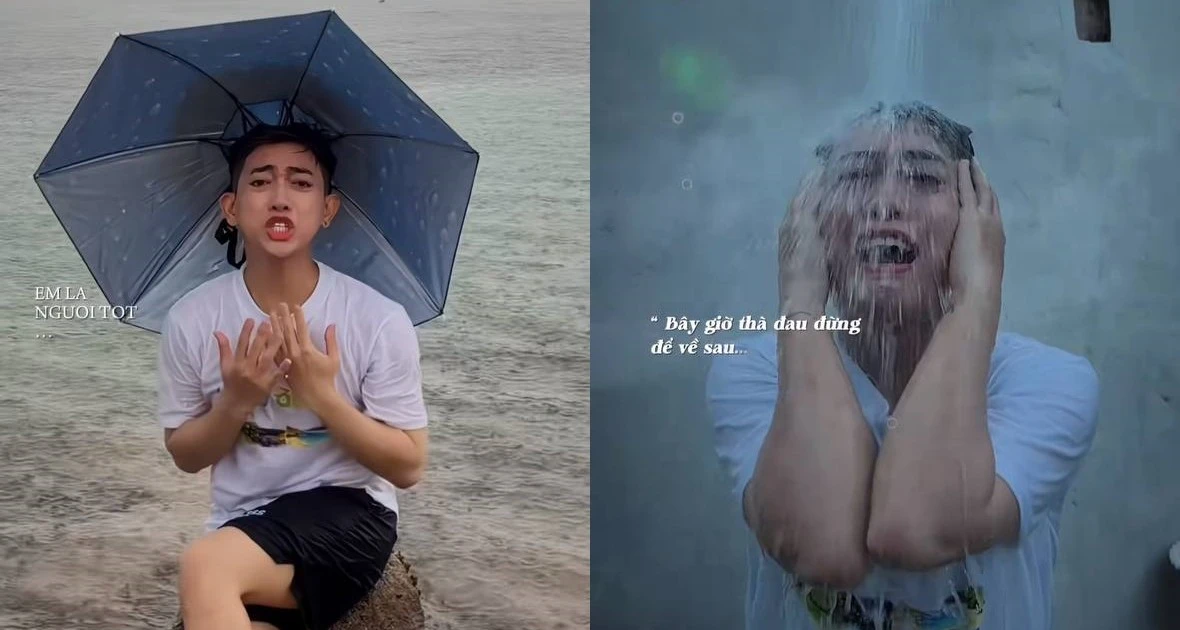 Xuất hiện "thánh phá hit" rầm rộ cõi mạng: Hết nhận ra SOOBIN, Phùng Khánh Linh