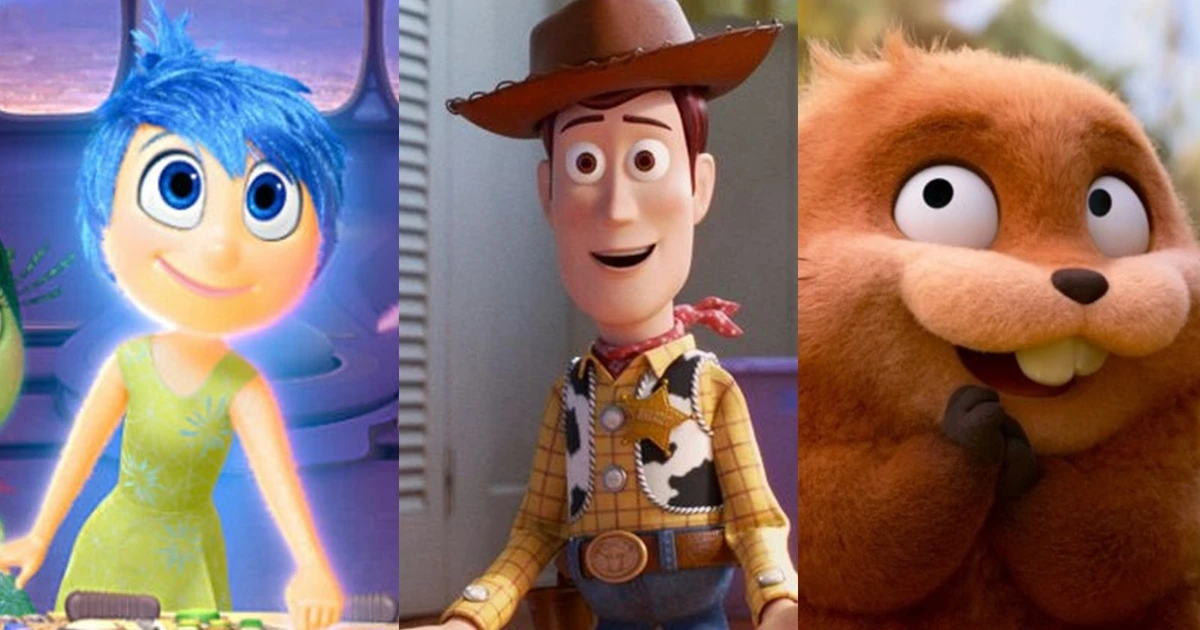 10 phim Pixar hay nhất mọi thời đại: Dự án nào được chấm "10 điểm không nhưng"?