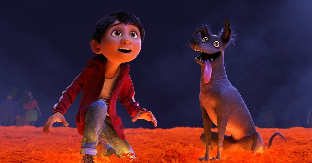 Coco - phim Disney được khen "không có đối thủ trong khoản lấy nước mắt"