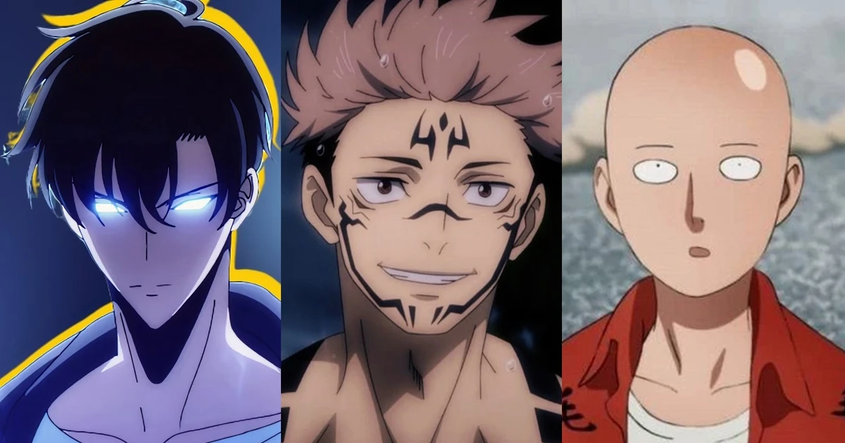 5 nhân vật anime mạnh đến vô lý: Phản diện Jujutsu Kaisen nhận cái kết chóng vánh
