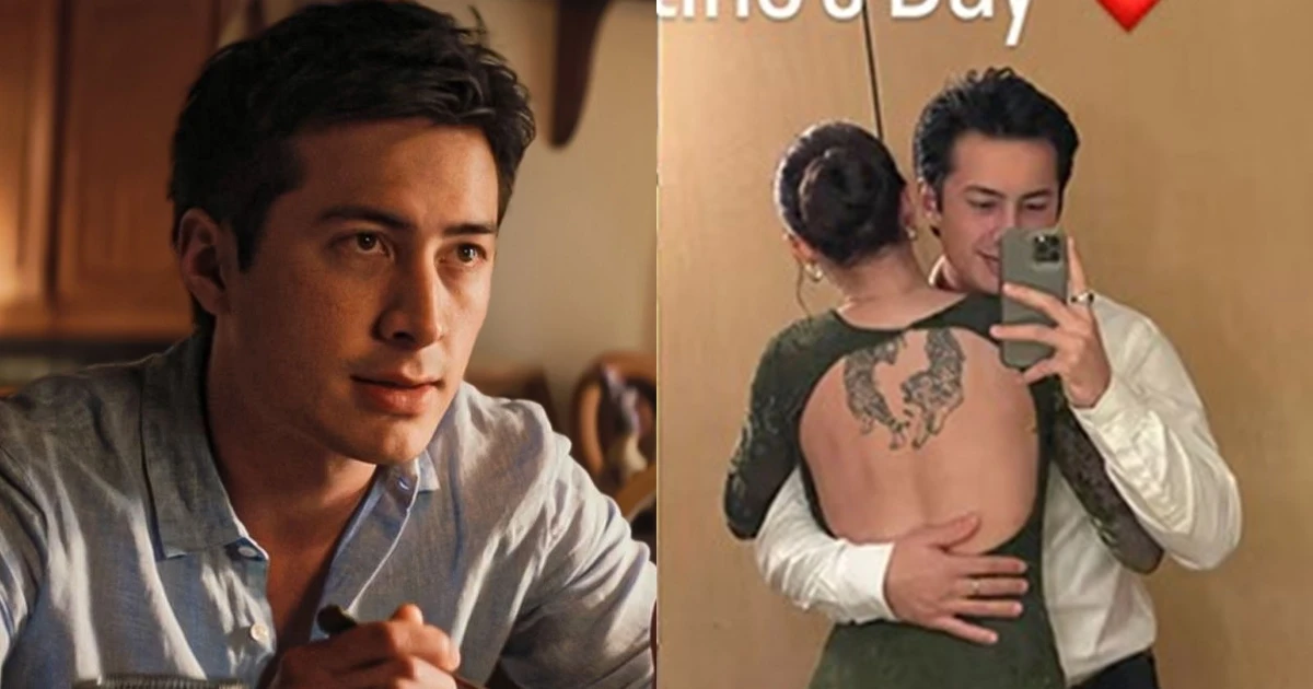 Mỹ nam Heated Rivalry công khai bạn gái, đăng loạt ảnh ngọt ngào dịp Valentine