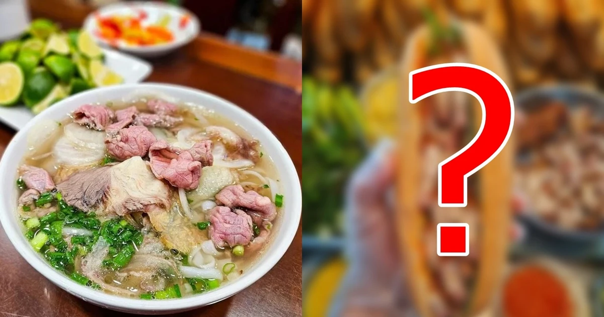 Không phải phở hay bún bò, đây là món ăn được bình chọn ngon nhất Việt Nam