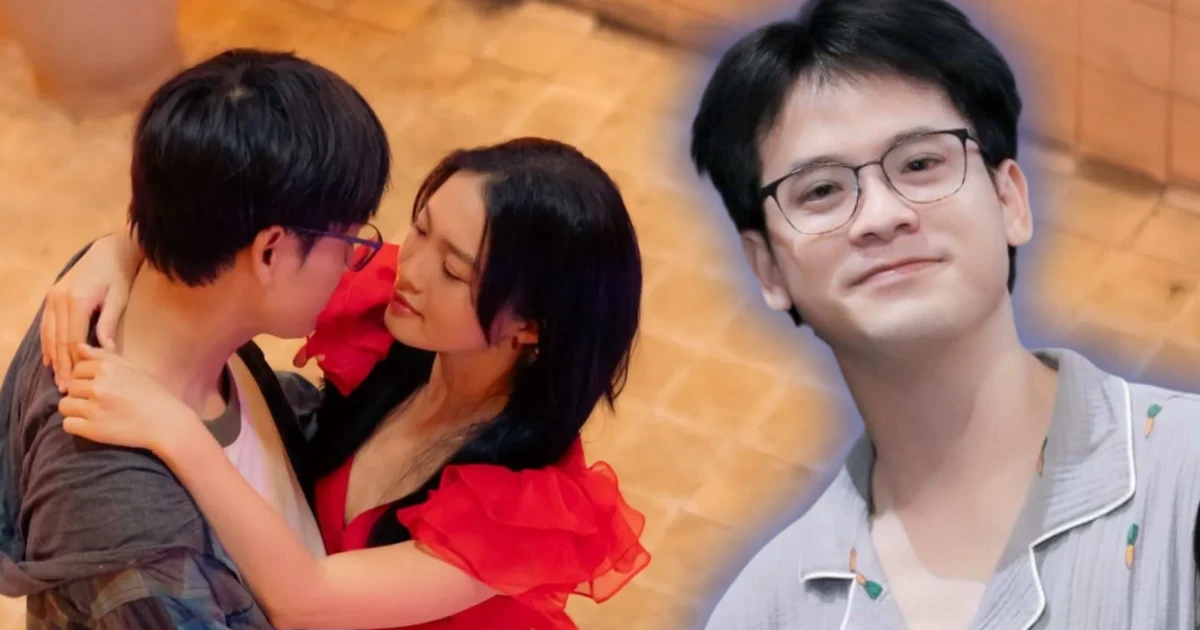 Nam chính Cảm Ơn Người Đã Thức Cùng Tôi từng là "chồng sắp cưới" của Văn Mai Hương