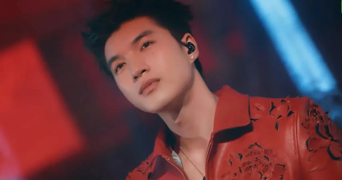 HIEUTHUHAI nói về ca khúc thành công nhất: "Nó đến vào thời điểm em buồn nhất"