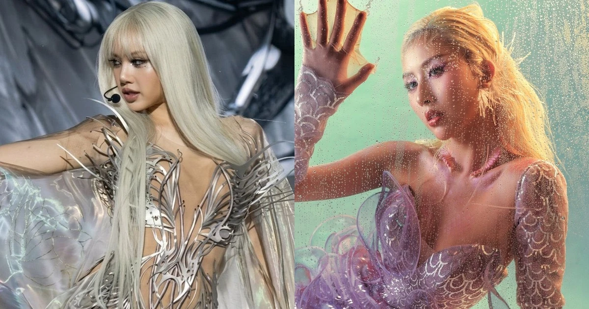 Video Lisa trên nền nhạc Em Xinh: Netizen khen Quỳnh Anh Shyn "đi trước thời đại"