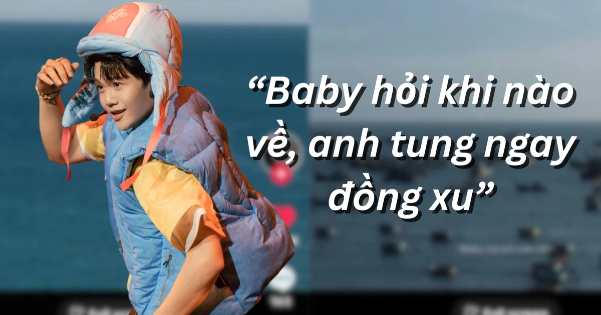 Đoạn nhạc 20 giây của "Say Hi" gây sốt cõi mạng, tạo trend miền biển cực cuốn