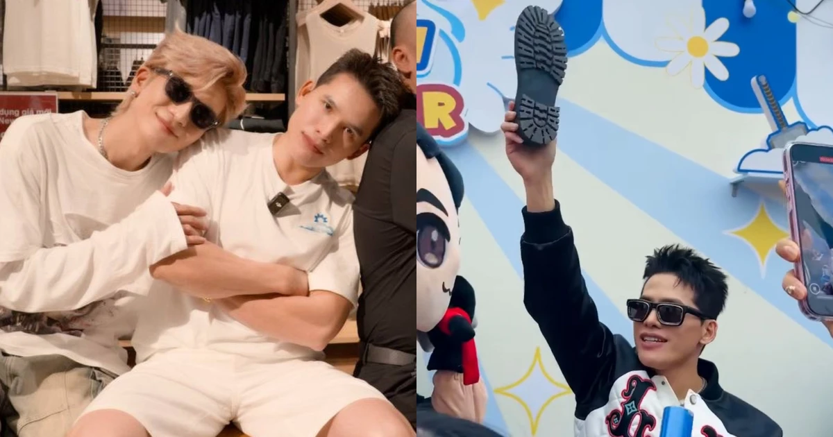 BB Trần "rớt đế giày" được 1 năm, "dì Lệ" Quốc Thiên giờ đã có hành động bù đắp