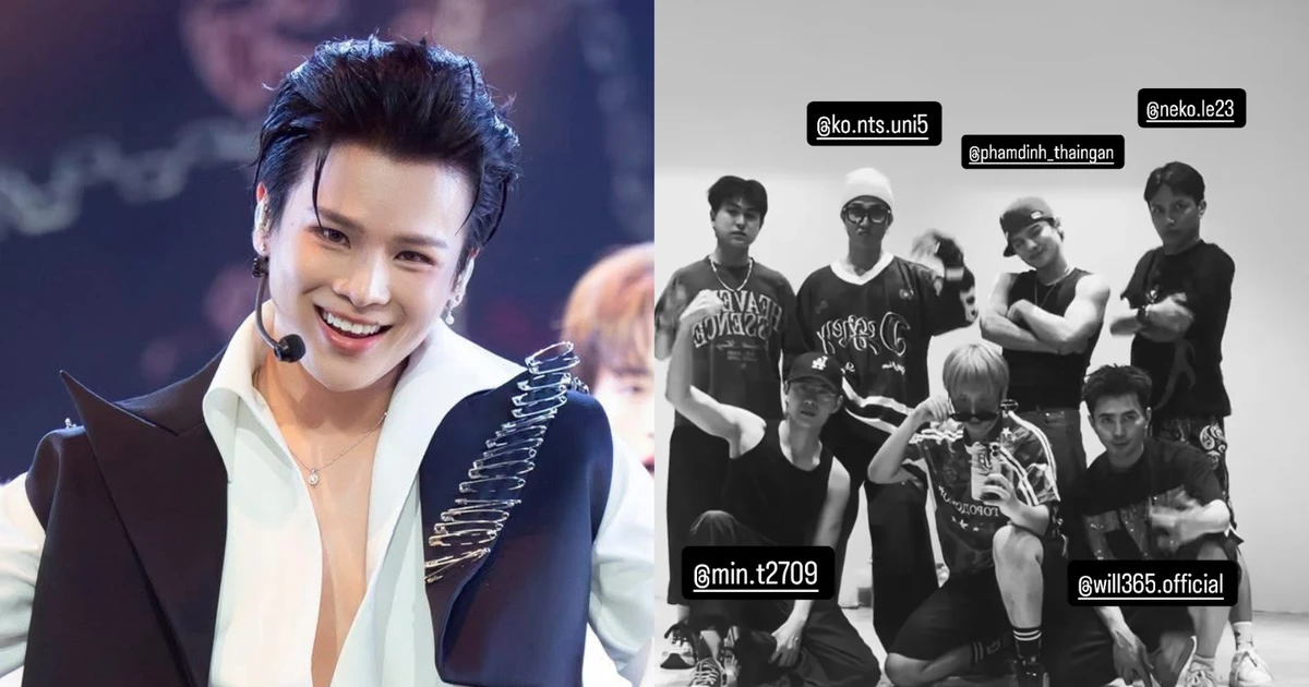 Rộ nghi vấn một Anh trai tham gia Chông Gai mùa 2, người trong cuộc lên tiếng