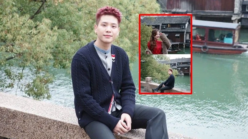 Quân A.P hiếm hoi bình luận liên quan đến vợ, netizen ngưỡng mộ mối tình 14 năm