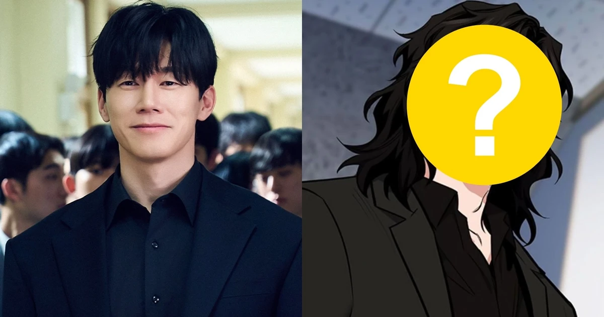 Dàn nhân vật Teach You A Lesson so với webtoon: Nam chính điển trai hơn hẳn!