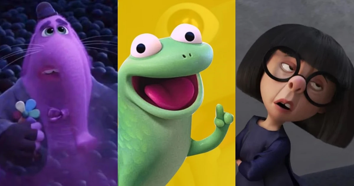 10 nhân vật phụ Disney nổi hơn cả dàn chính: Từ anh lười Zootopia đến thằn lằn Hoppers