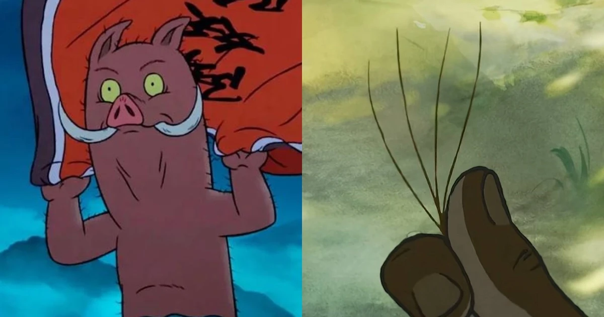 Kết phim Tiểu Yêu Quái Núi Lãng Lãng: 4 sợi lông của Tôn Ngộ Không có ý nghĩa gì?