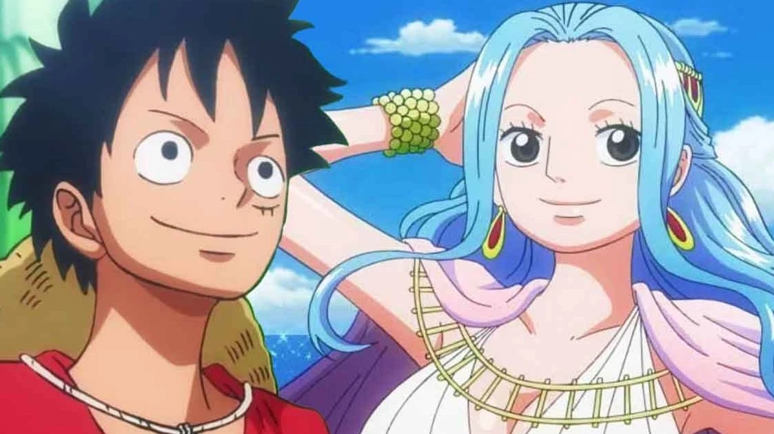 One Piece hé lộ trái ác quỷ mới trước thềm kết thúc, có giúp Luffy thắng trùm cuối?