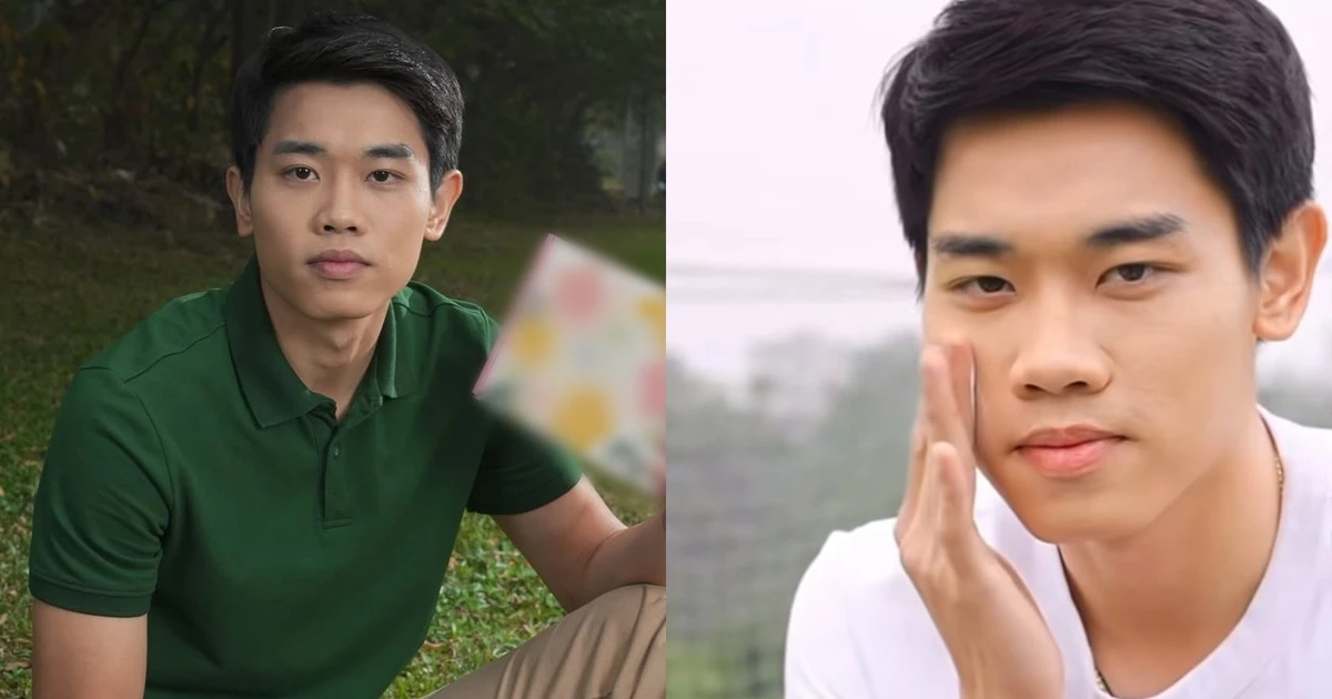 Đình Bắc chụp quảng cáo vẫn gây hài, dân tình nhận xét "sắp thay thế AI"