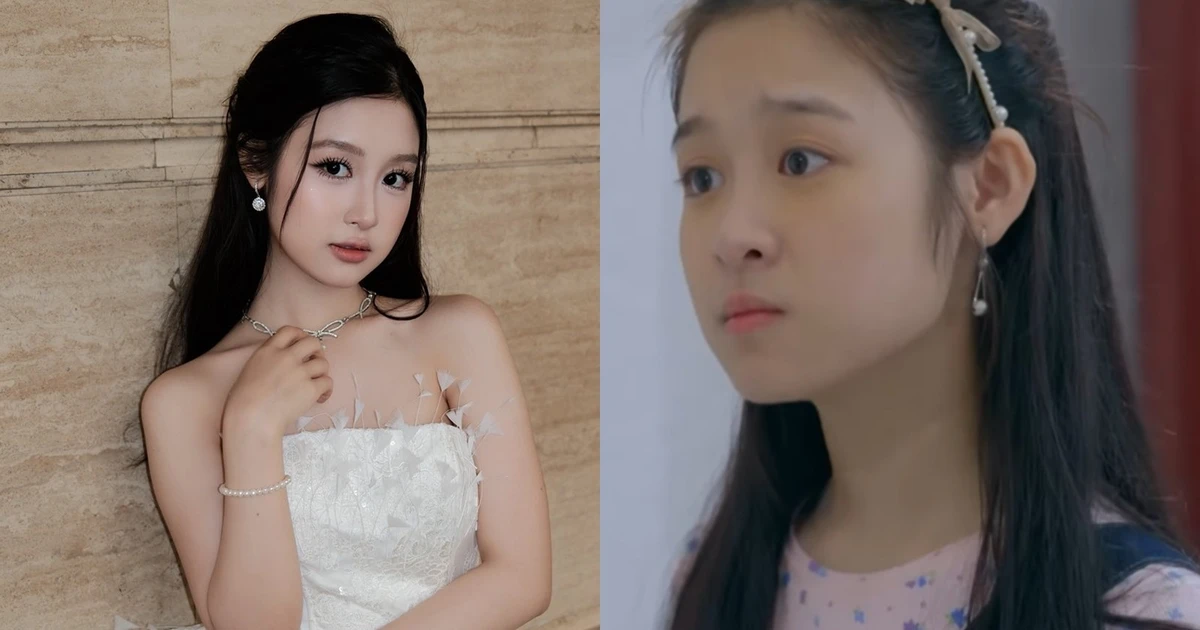 Nhân vật được khen "tỉnh nhất" phim Bóng Ma Hạnh Phúc từng là sao nhí đình đám