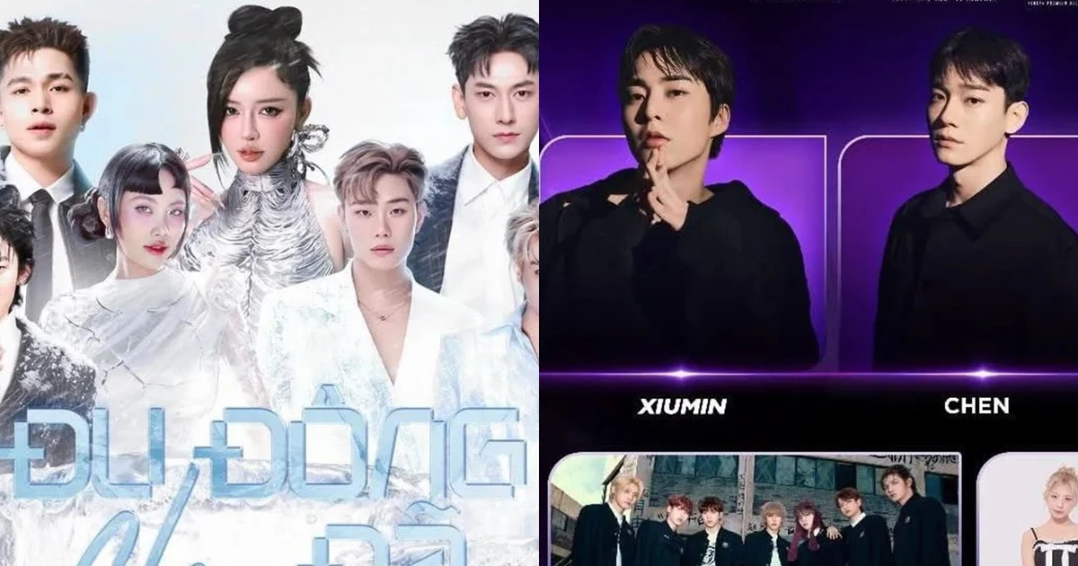 "Ê hề" sự kiện âm nhạc tổ chức cùng một "ngày vía" 22/11: Từ Anh trai - Em xinh đến sao K-pop đổ bộ