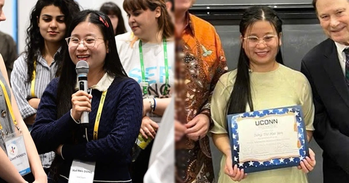 Nữ sinh khiếm thị trúng tuyển nhiều Đại học danh tiếng như Harvard và Stanford