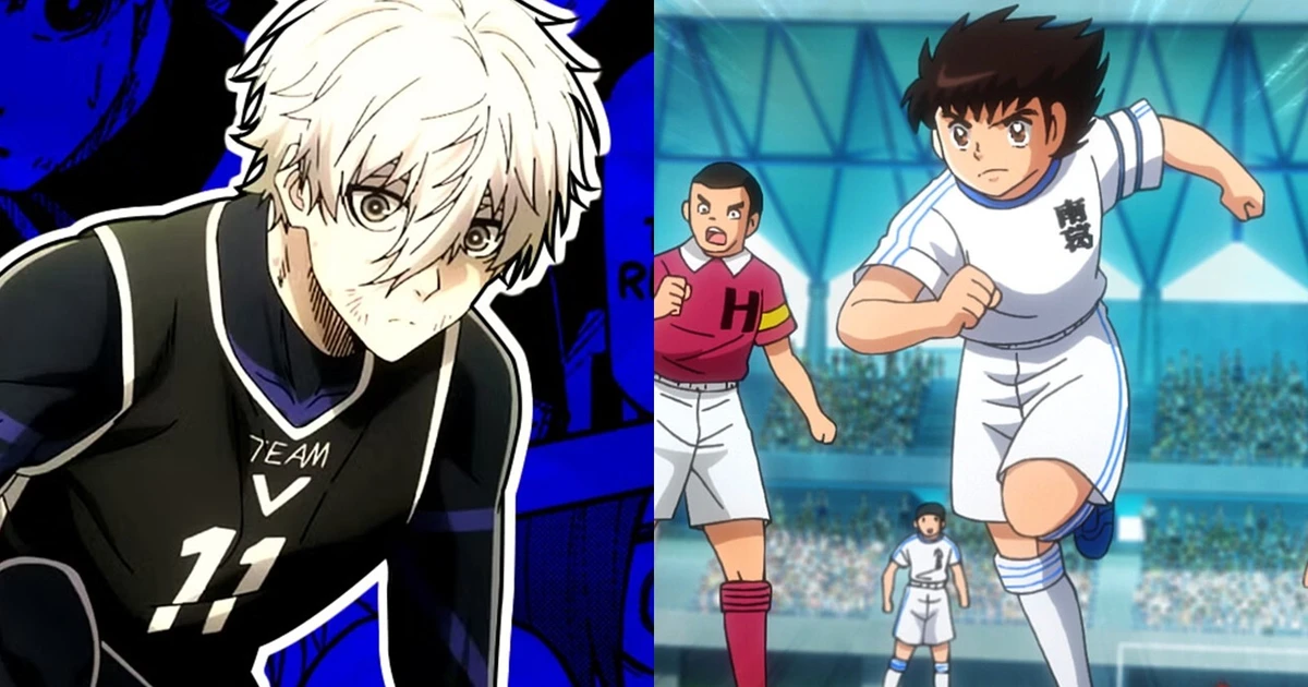 Top 5 anime đề tài bóng đá cực hay để thưởng thức nhân mùa World Cup 2026