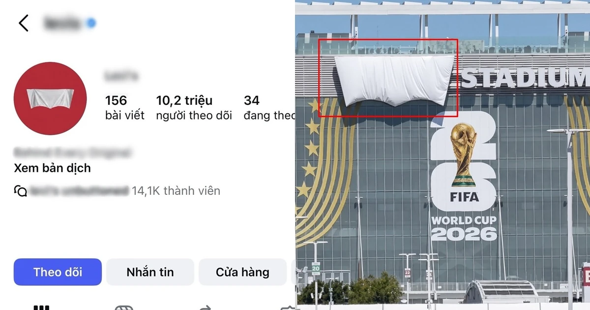 Bị FIFA bắt buộc che logo tại World Cup 2026, thương hiệu xử lý "đỉnh chóp"