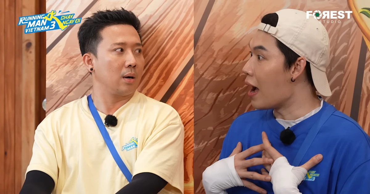 Trấn Thành hé lộ lý do ngỏ lời mời Quang Trung tham gia Running Man mùa 3