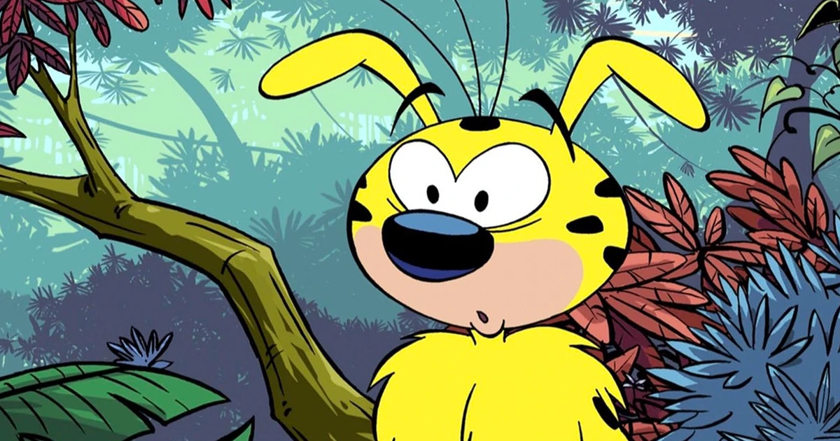 Marsupilami là con gì?": Giải mã bí ẩn tuổi thơ của hàng triệu khán giả