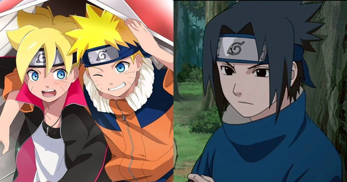 Không phải con trai Naruto, đây mới là người thừa kế của Sasuke và cả tộc Uchiha