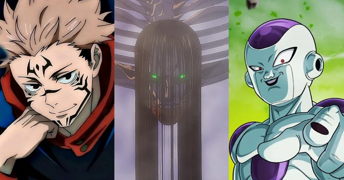 Loạt phản diện mạnh nhất anime: Cái tên cuối cho Trái Đất "bay màu" phút mốt