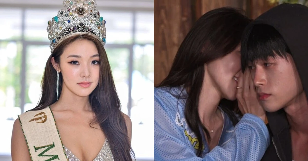 Hoa hậu gây tranh cãi ở Single's Inferno, được ghép đôi với "hồng hài nhi" 2K1