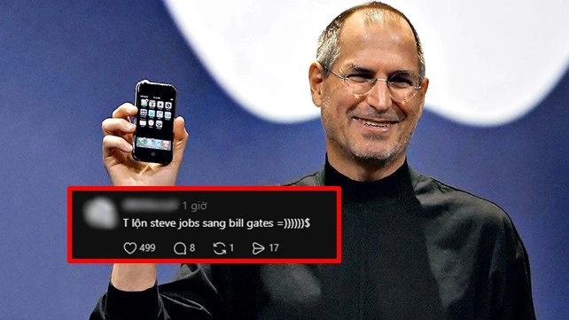 Sĩ tử nhầm lẫn hài hước khi thi Văn: Steve Jobs có thể là bất kỳ ai trừ... Steve Jobs