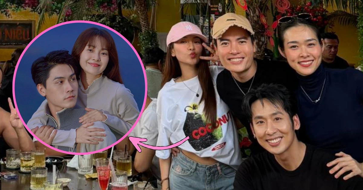 Cả mùa phim lễ gói gọn trong một bức ảnh: Tam Triều Dâng lộ chi tiết gây chú ý