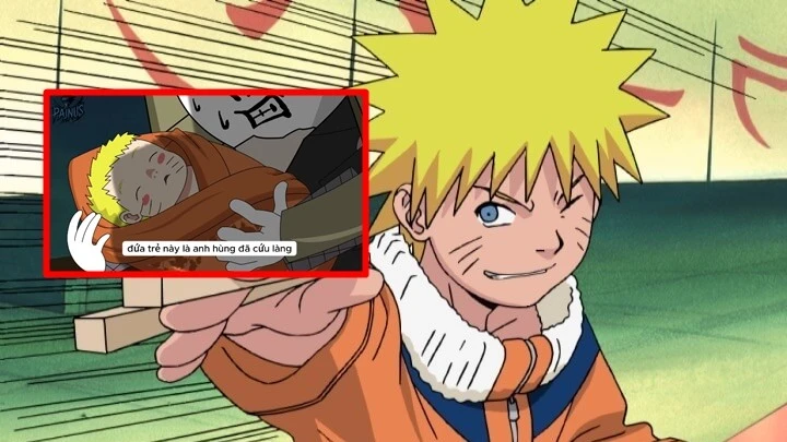 Phiên bản Naruto "trùng sinh" gây sốt, dân tình khen cuốn hơn cả bản gốc