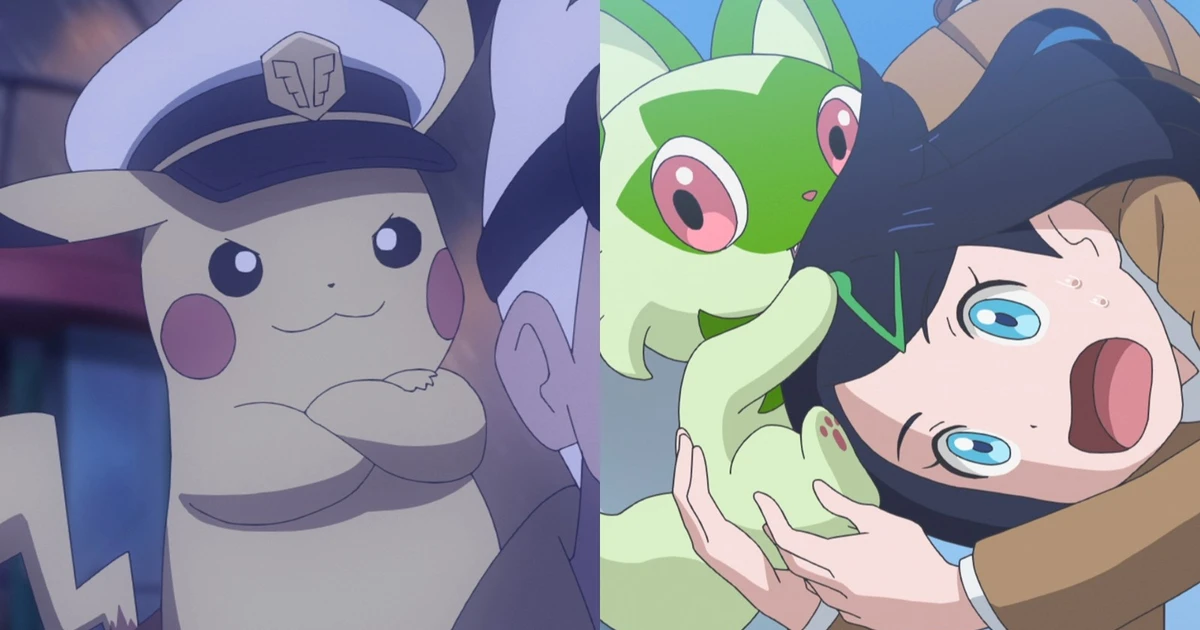 Pokémon trở lại màn ảnh nhỏ sau 10 năm vắng bóng, Pikachu giữ vai trò mới