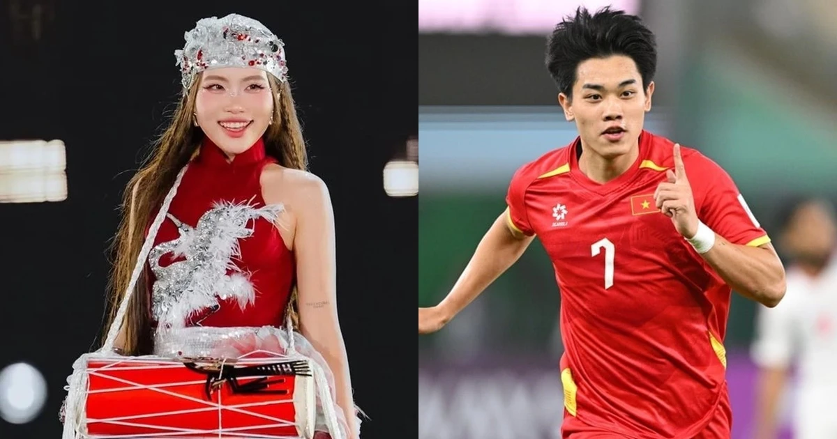 Điểm chung bất ngờ giữa đội tuyển U23 Việt Nam và "Em xinh" Phương Mỹ Chi