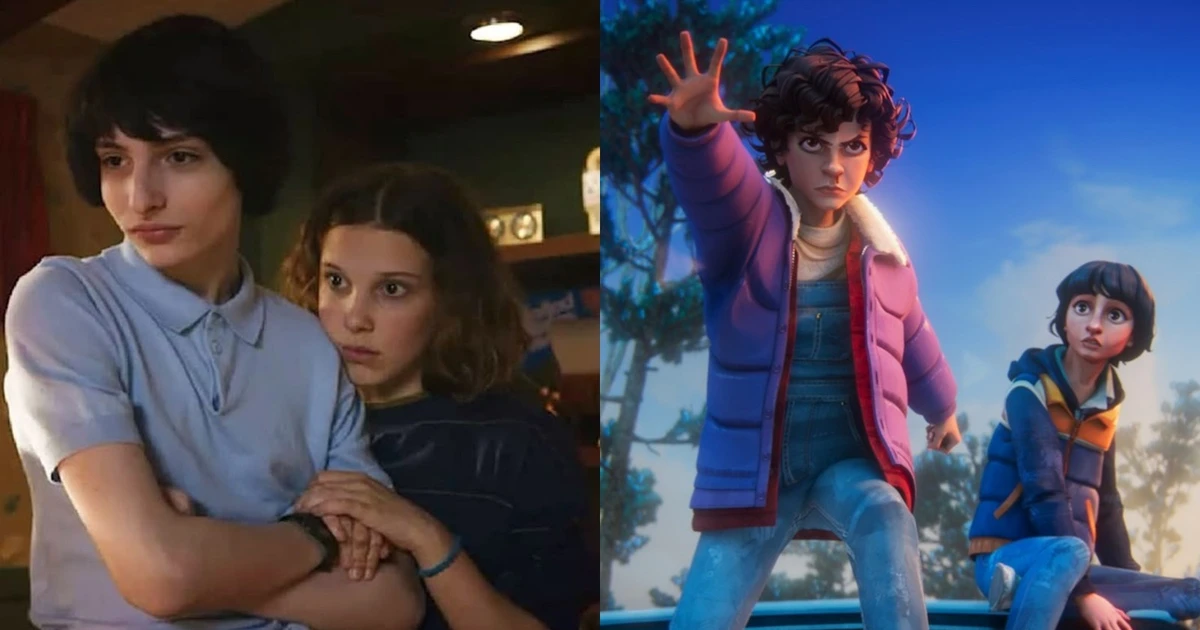 Stranger Things ngoại truyện: Mike - El hẹn hò dễ thương, phản diện mới lộ diện