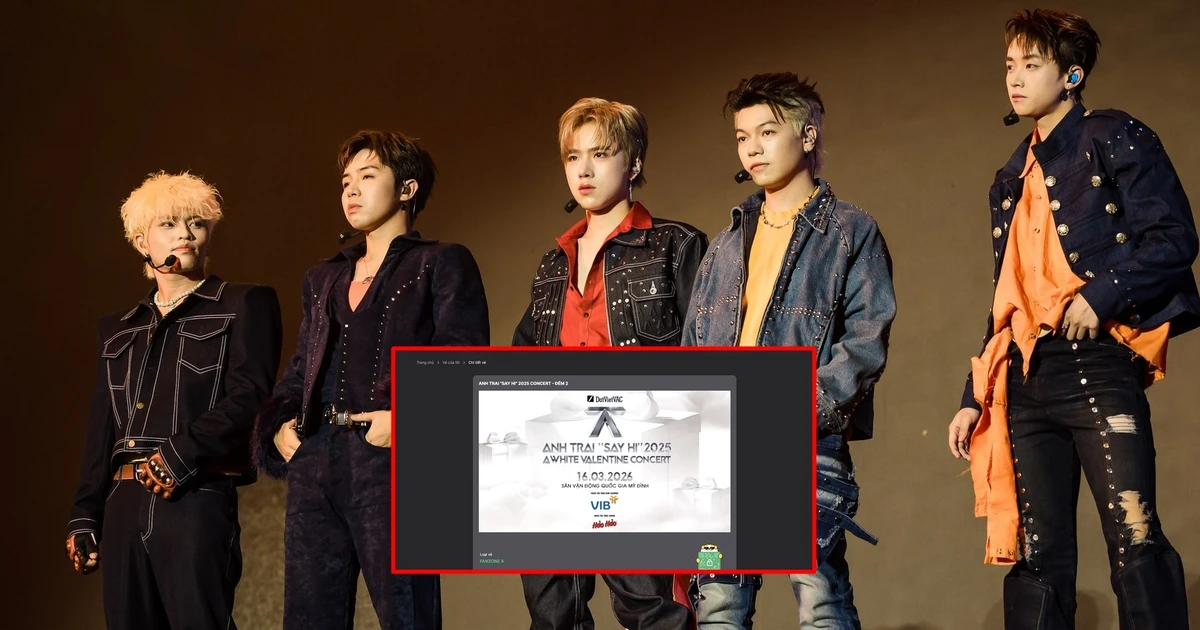 Rộ tin Concert ATSH mùa 2 dời lịch đêm diễn ở Hà Nội, phía BTC ra thông báo