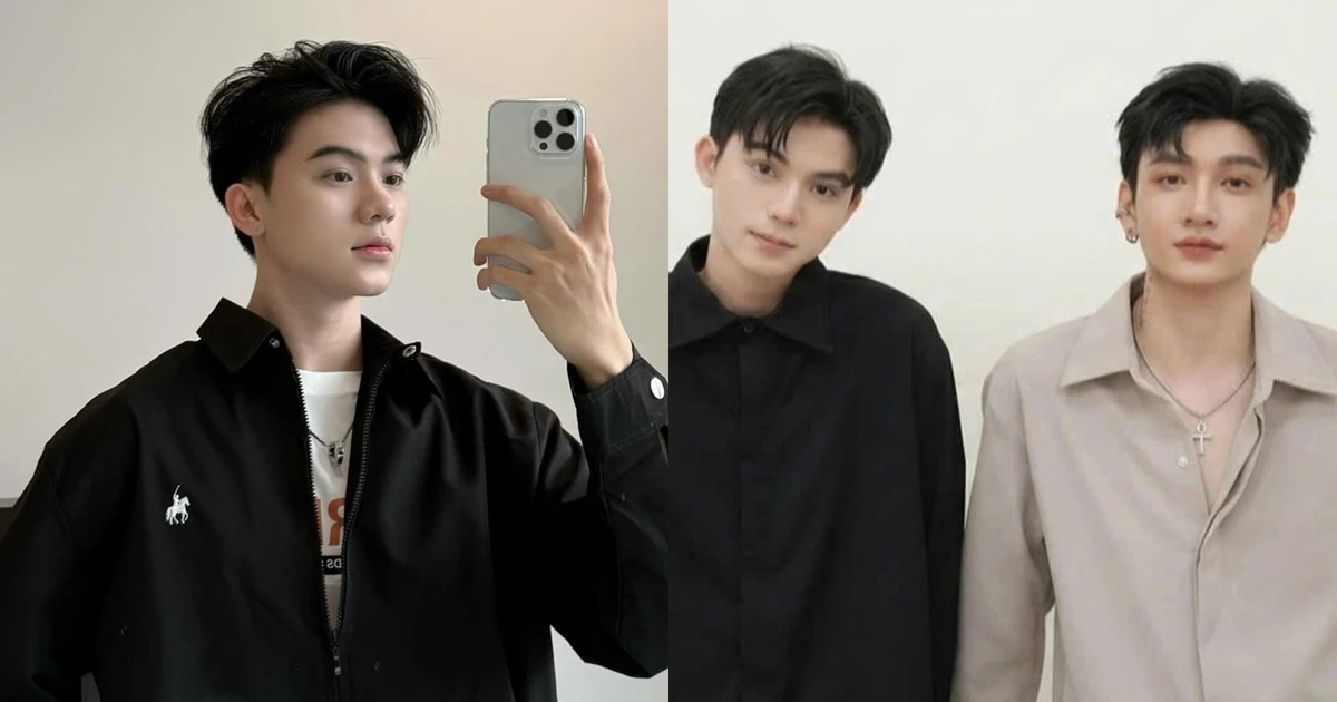 TikToker Nhật Duy - Nhật Hoàng: Sở hữu loạt video "triệu view", biến mất gần 1 năm qua