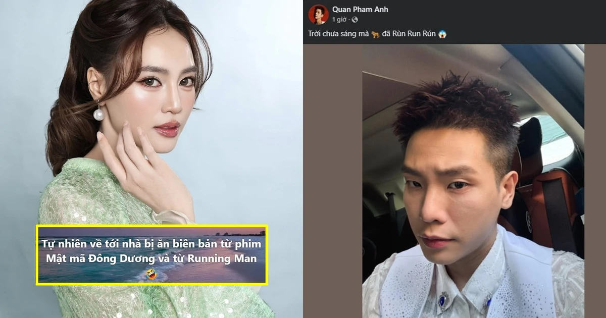 "Soi hint" Running Man Vietnam mùa 4: Lan Ngọc bất chấp "biên bản"