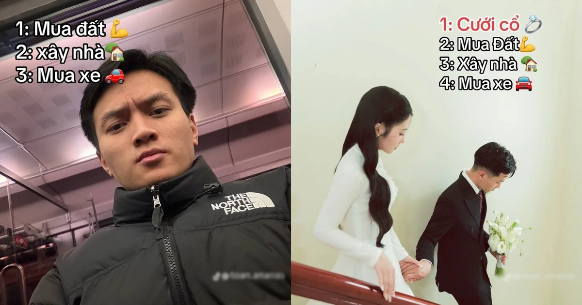 Trend "mua nhà, mua xe" gây sốt - một cách bày tỏ tình cảm mới của giới trẻ