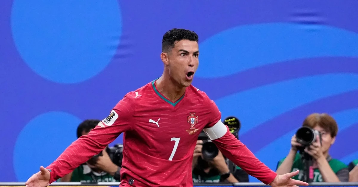 World Cup 2026: Ronaldo lập loạt kỷ lục nhờ bàn thắng trước ĐT Uzbekistan