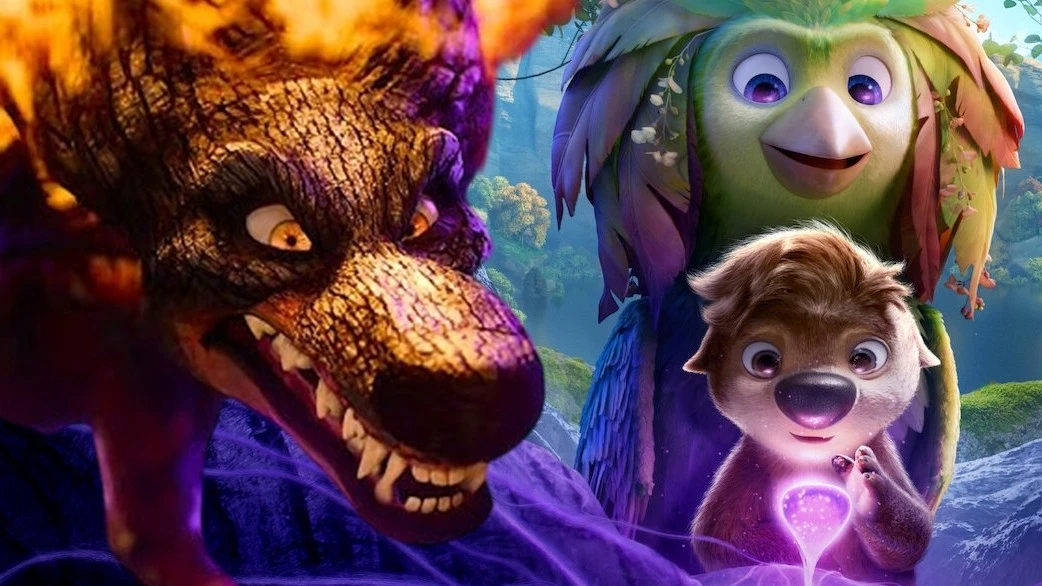 Swapped: Siêu phẩm hoạt hình Netflix thay mẹ thiên nhiên "kêu cứu"